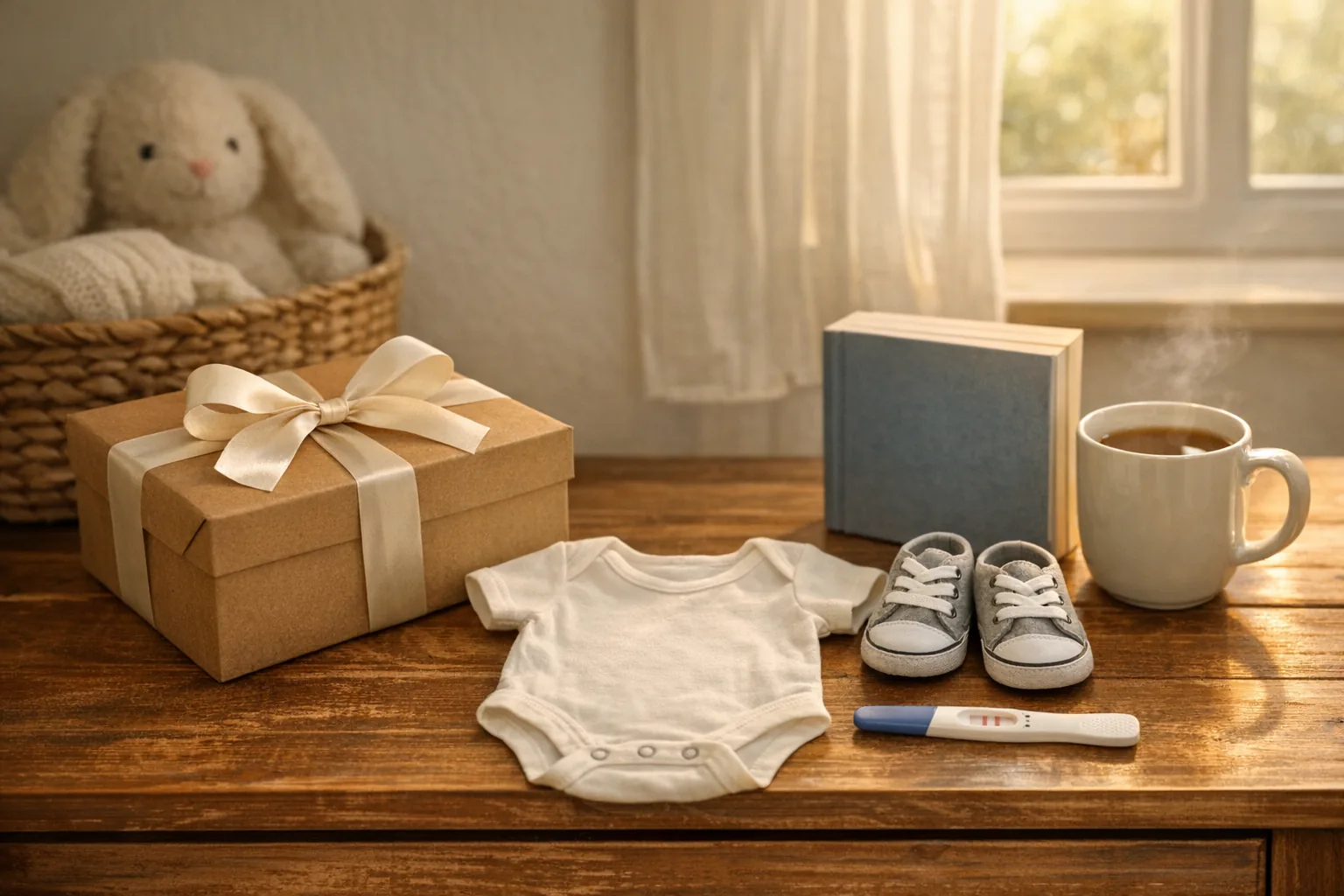 "Co kupić na prezent dla przyszłego taty?"