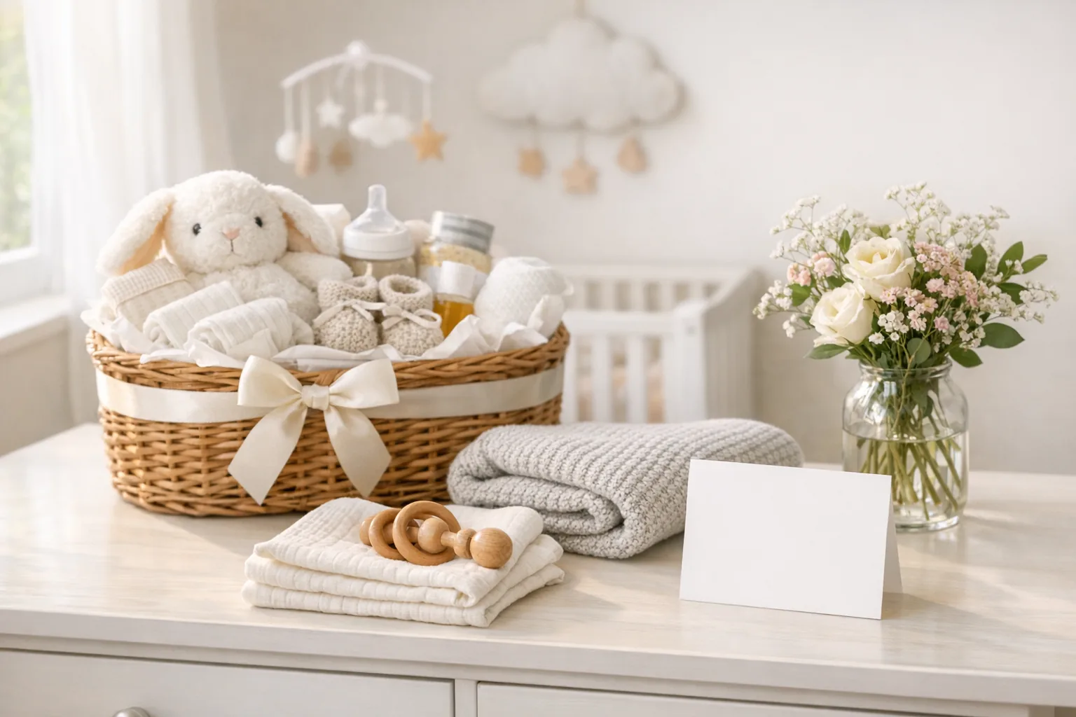 Co kupić świeżo upieczonym rodzicom po narodzinach