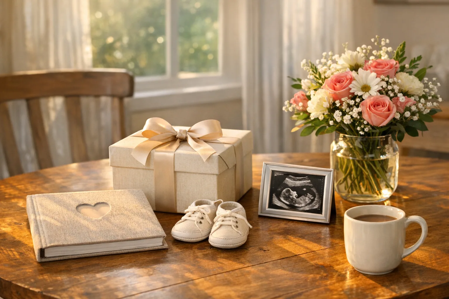 "Prezent dla przyszłych dziadków - najlepsze inspiracje"