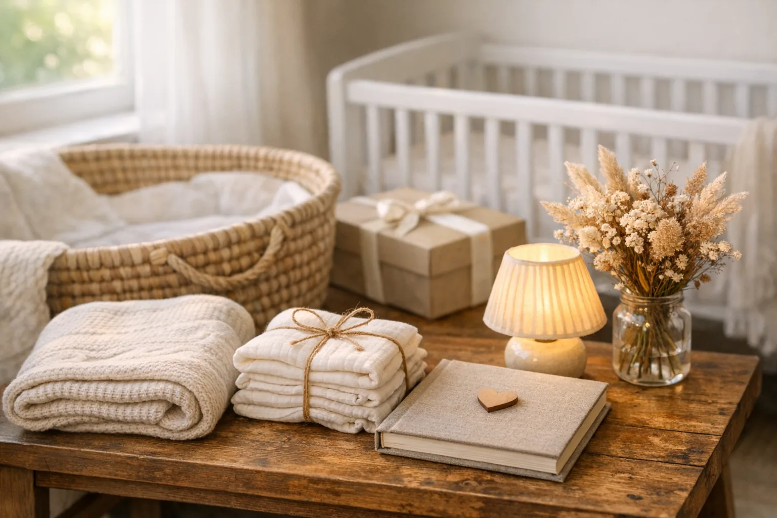 Prezent dla przyszłych rodziców - praktyczne pomysły