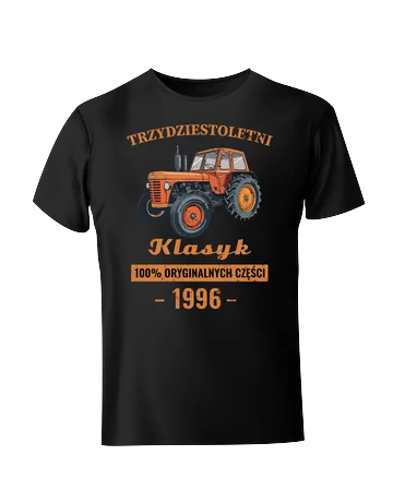 Koszulka gotowy do wymiany pieluch